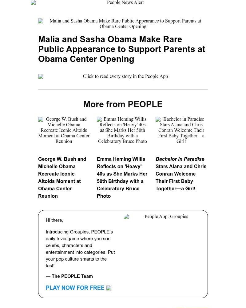 Screenshot of email with subject /media/emails/malia-and-sasha-obama-make-rare-public-appearance-to-support-parents-at-obama-cen_fTLhb0a.jpg