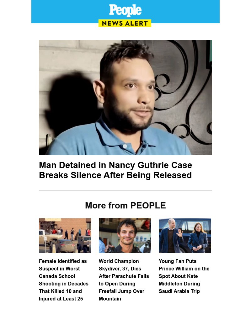 Screenshot of email with subject /media/emails/man-detained-in-nancy-guthrie-case-breaks-silence-after-being-released-8d976d-cro_rEMtrsD.jpg