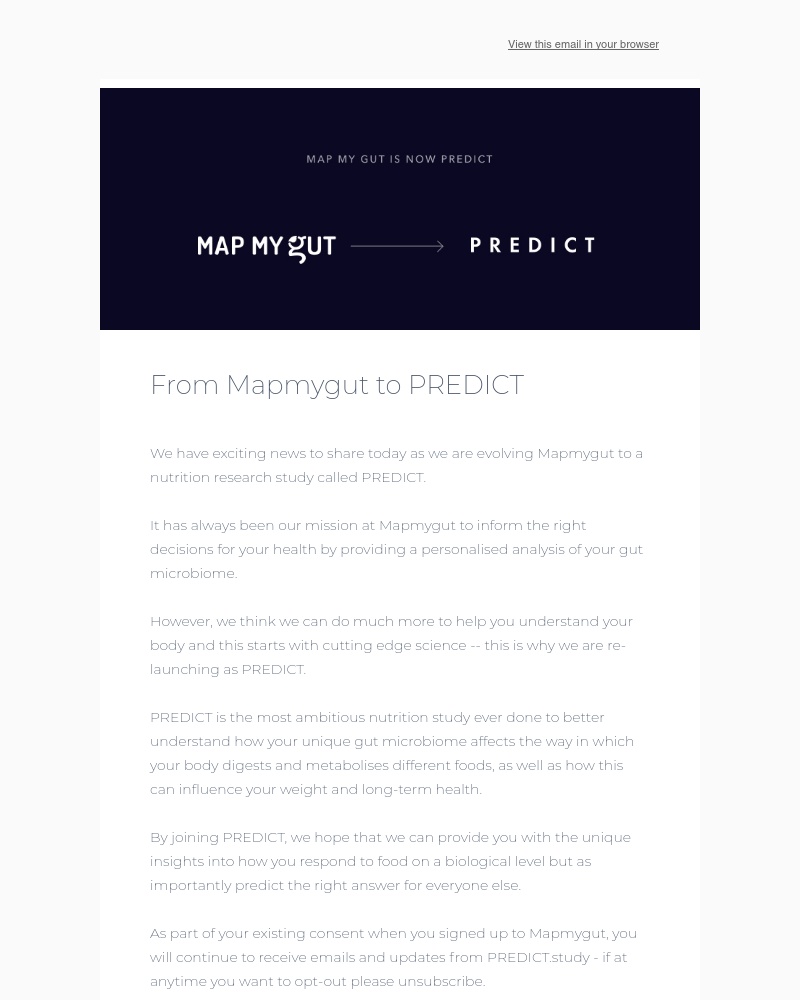 Screenshot of email with subject /media/emails/mapmygut-is-now-predict-cropped-472efddf.jpg