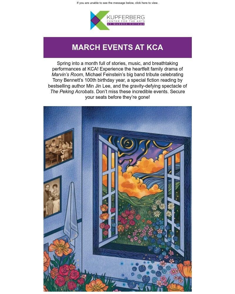 Screenshot of email with subject /media/emails/march-2026-at-kca-theater-jazz-reading-circus-and-bollywood-4e6619-cropped-d3a4c463.jpg