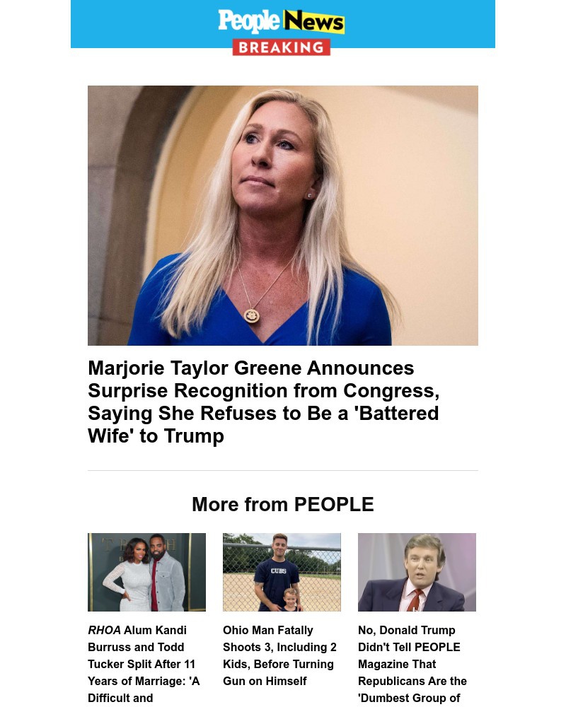 Screenshot of email with subject /media/emails/marjorie-taylor-greene-announces-surprise-recognition-from-congress-says-she-refu_lyKWi57.jpg