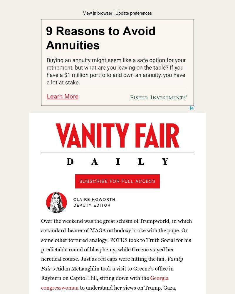Screenshot of email with subject /media/emails/marjorie-taylor-greenes-mission-to-save-america-2df1b5-cropped-38648c63.jpg