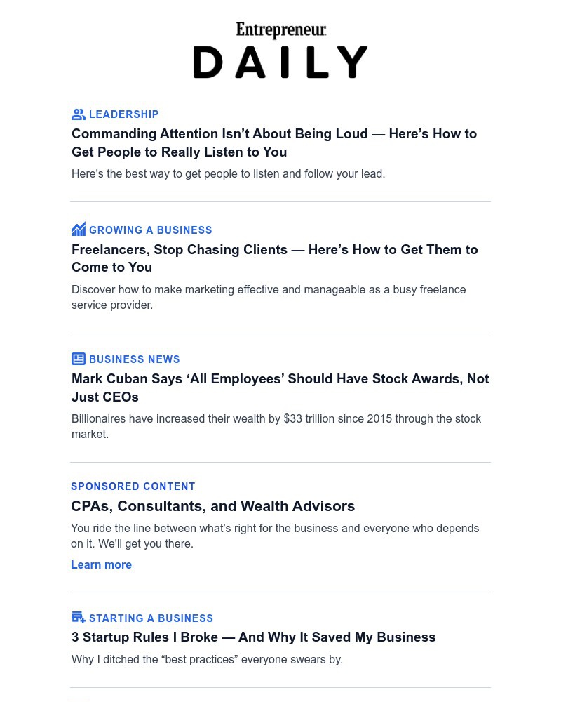 Screenshot of email with subject /media/emails/mark-cuban-all-employees-should-get-this-perk-136d98-cropped-e39a1d14.jpg