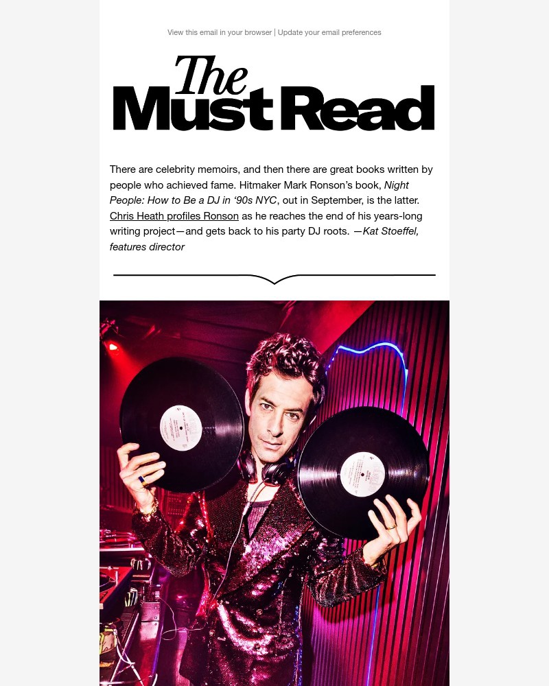 Screenshot of email with subject /media/emails/mark-ronson-quietly-wrote-one-of-2025s-best-books-e772cd-cropped-a65e182b.jpg
