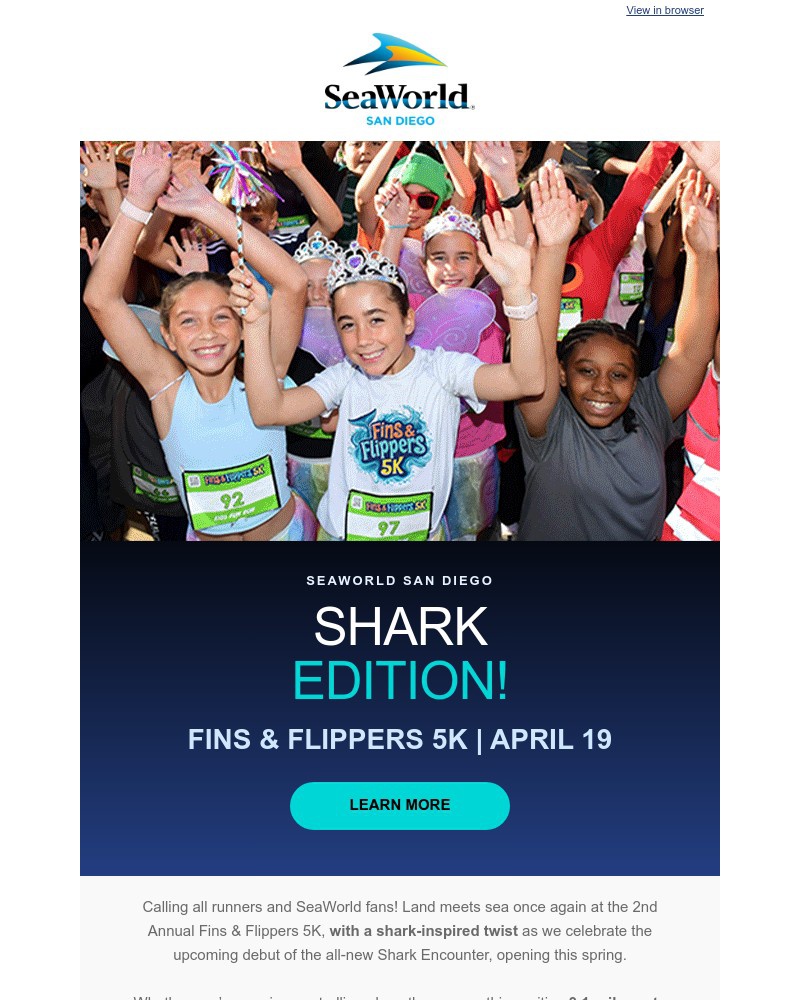Screenshot of email with subject /media/emails/mark-your-calendar-sign-up-for-seaworlds-2nd-annual-fins-flippers-5kshark-edition_Fe6jqTZ.jpg
