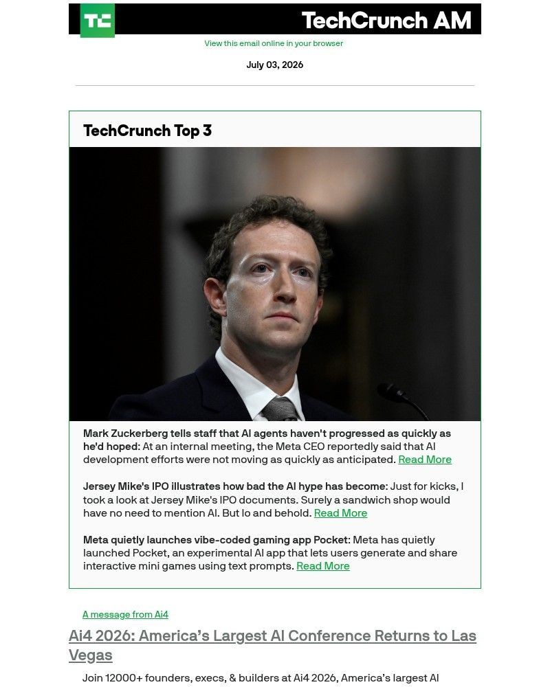Screenshot of email with subject /media/emails/mark-zuckerberg-tells-staff-that-ai-agents-havent-progressed-as-quickly-as-hed-ho_TCztbot.jpg