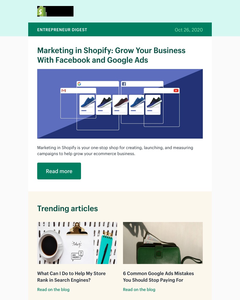 Screenshot of email with subject /media/emails/marketing-in-shopify-grow-your-business-with-facebook-and-google-ads-210da2-cropp_dKewV7G.jpg