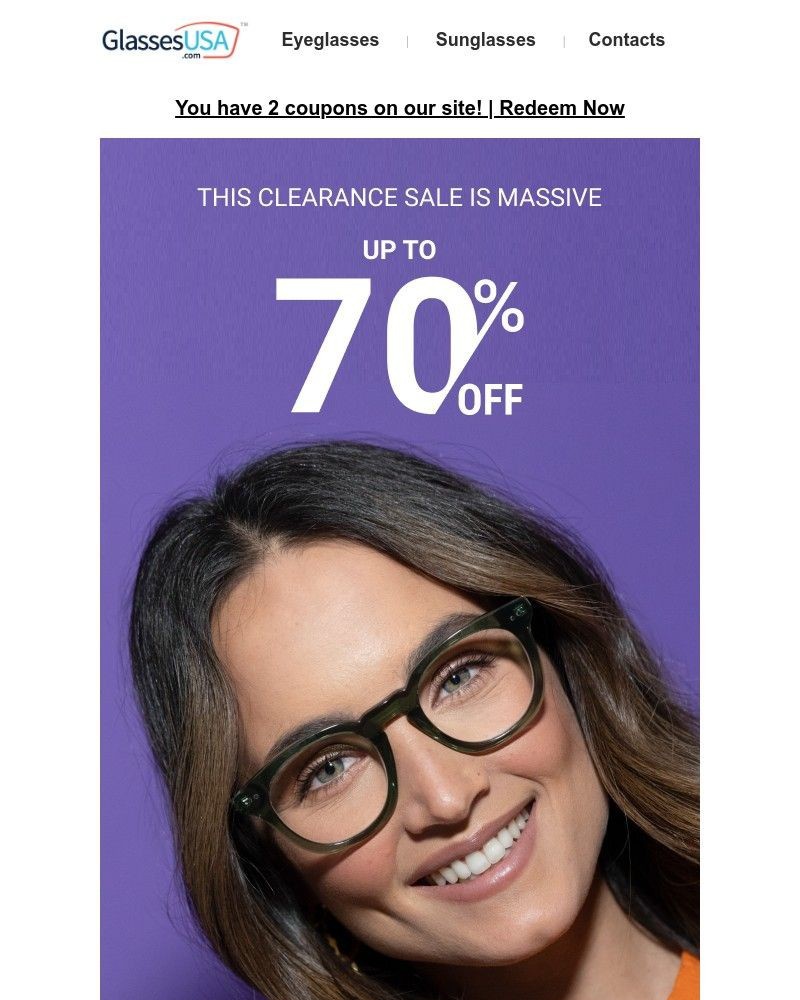 Screenshot of email with subject /media/emails/massive-clearance-sale-up-to-70-off-61581c-cropped-3a18470d.jpg