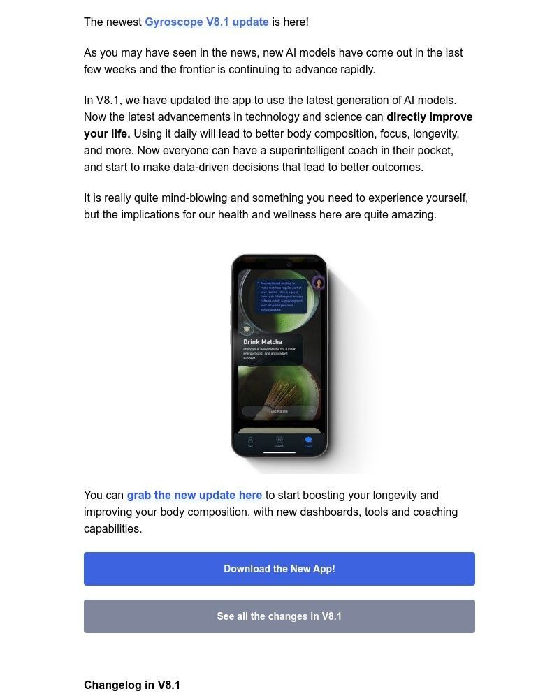 Screenshot of email with subject /media/emails/massive-update-v81-is-here-with-improved-fat-loss-protocol-free-tools-new-languag_qTKqHYg.jpg