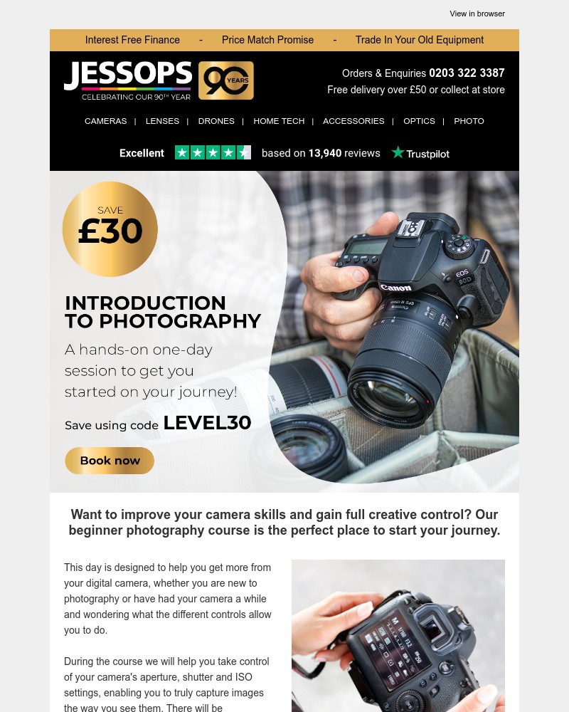 Screenshot of email with subject /media/emails/master-your-skills-transform-your-photography-journey-with-us-9309fa-cropped-15a1f566.jpg