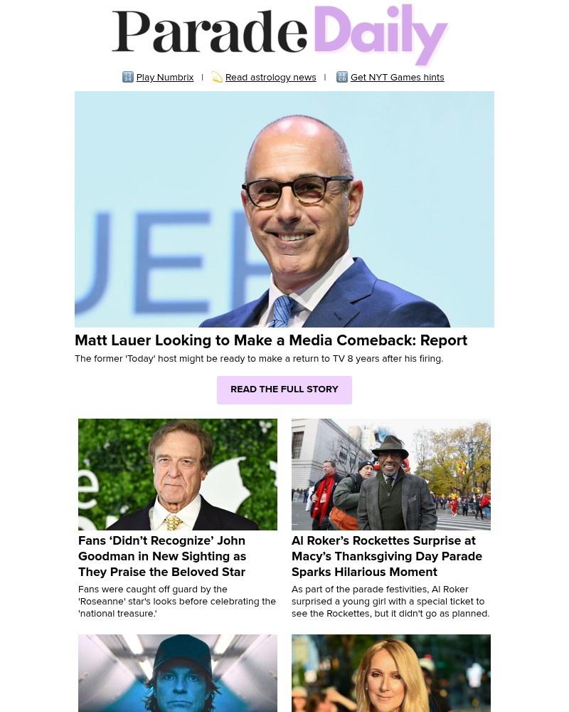 Screenshot of email with subject /media/emails/matt-lauer-looking-to-make-a-media-comeback-report-b41c80-cropped-2f089808.jpg