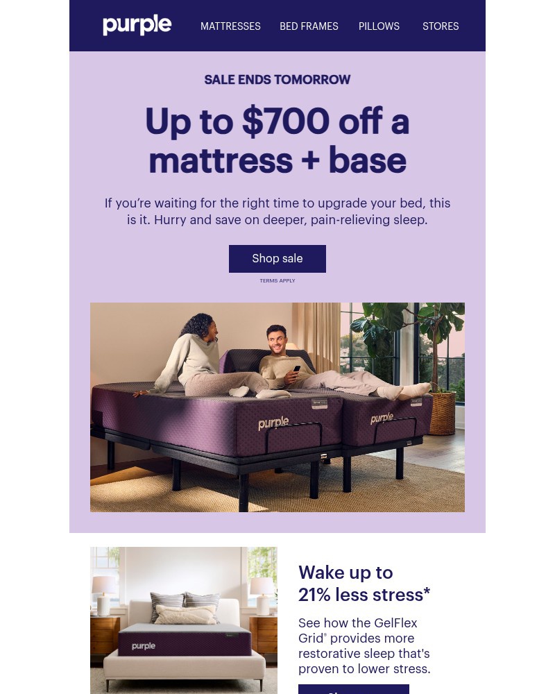 Screenshot of email with subject /media/emails/mattress-base-deal-ends-tomorrow-08e2a0-cropped-9d1e0844.jpg