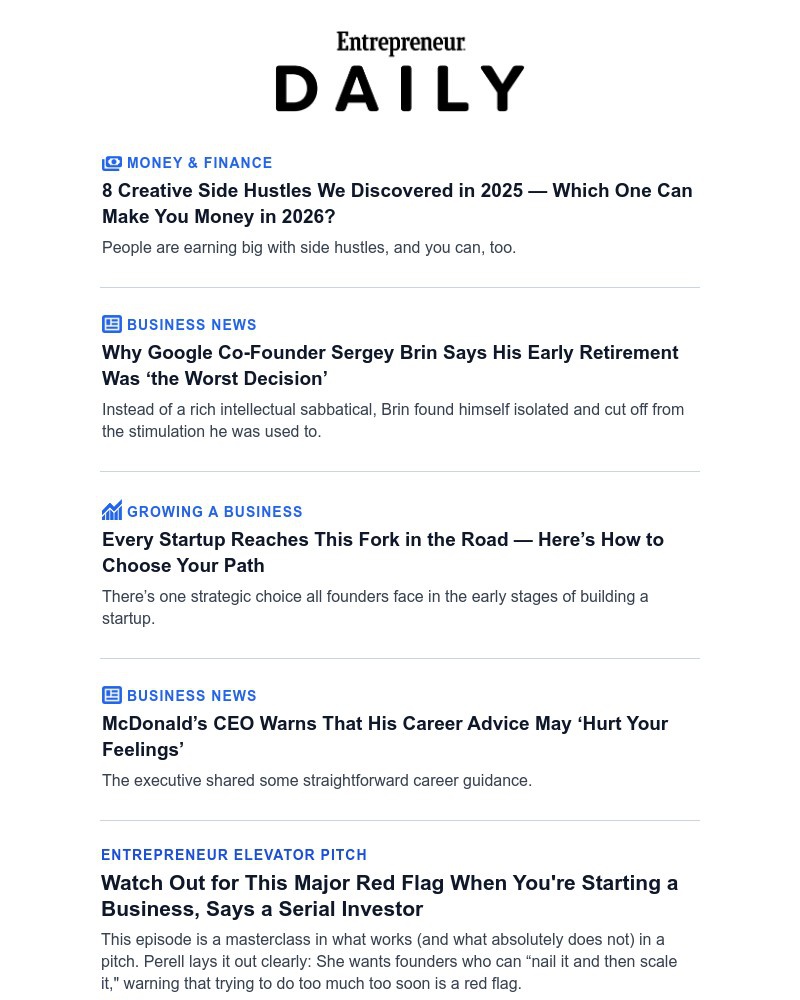 Screenshot of email with subject /media/emails/mcdonalds-ceo-warns-his-advice-may-hurt-your-feelings-966830-cropped-f805d6e7.jpg