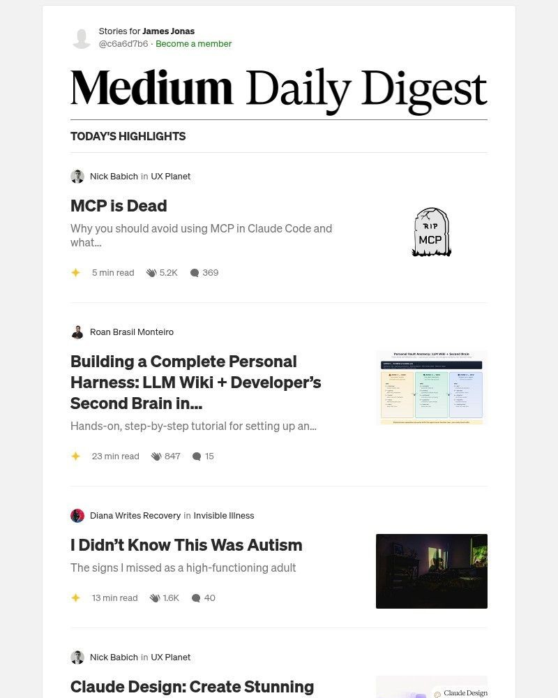 Screenshot of email with subject /media/emails/mcp-is-dead-nick-babich-in-ux-planet-47548a-cropped-66a34ceb.jpg