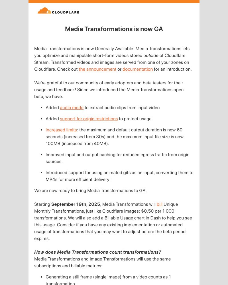 Screenshot of email with subject /media/emails/media-transformations-is-now-generally-available-a54379-cropped-e696a96c.jpg