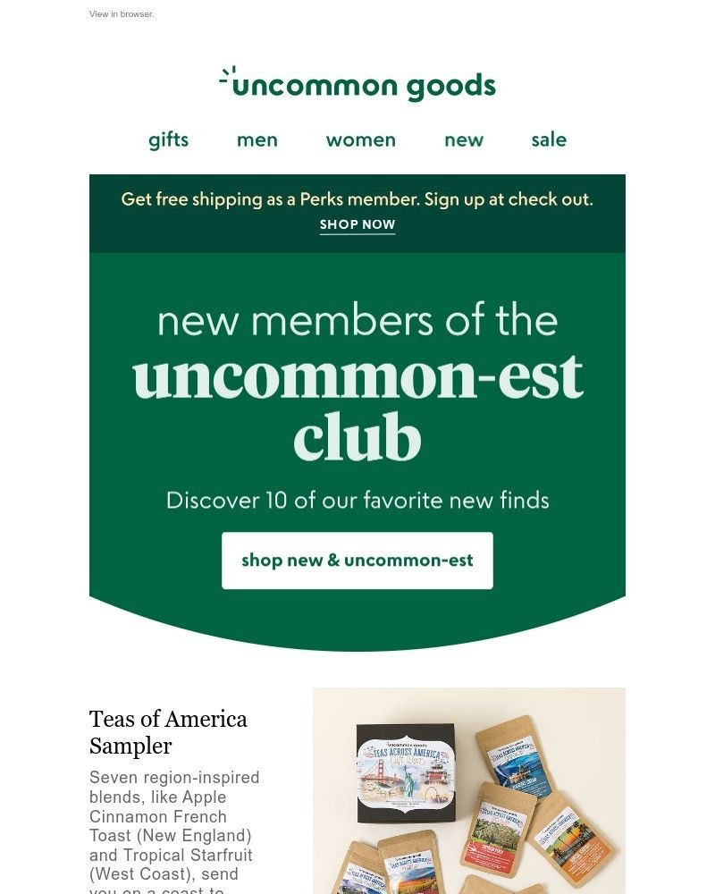 Screenshot of email with subject /media/emails/meet-10-of-our-newest-uncommon-est-favorites-10e830-cropped-b87abd42.jpg