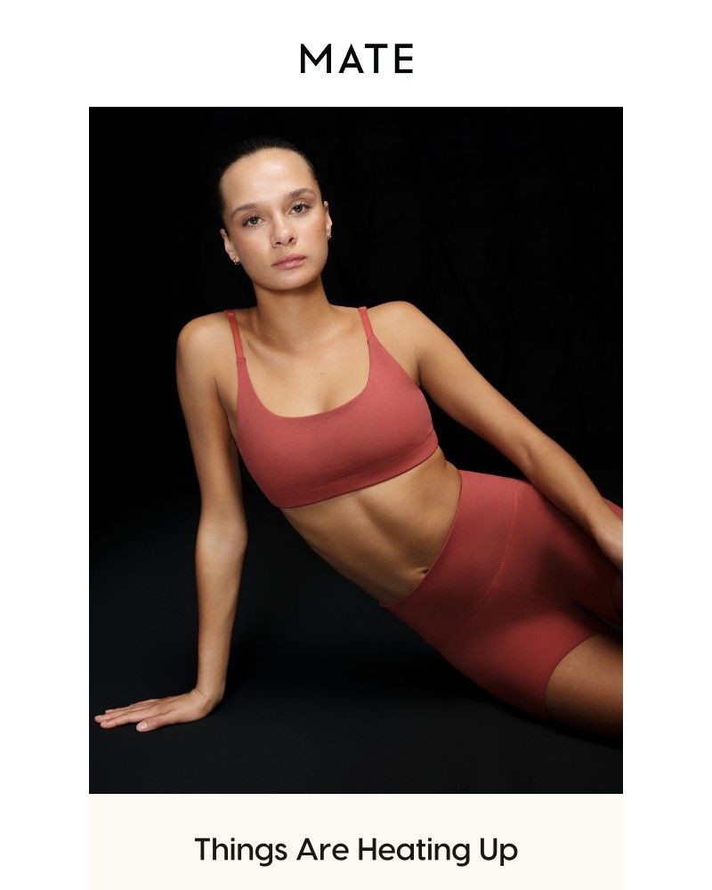 Screenshot of email sent to a MATE the Label Newsletter subscriber