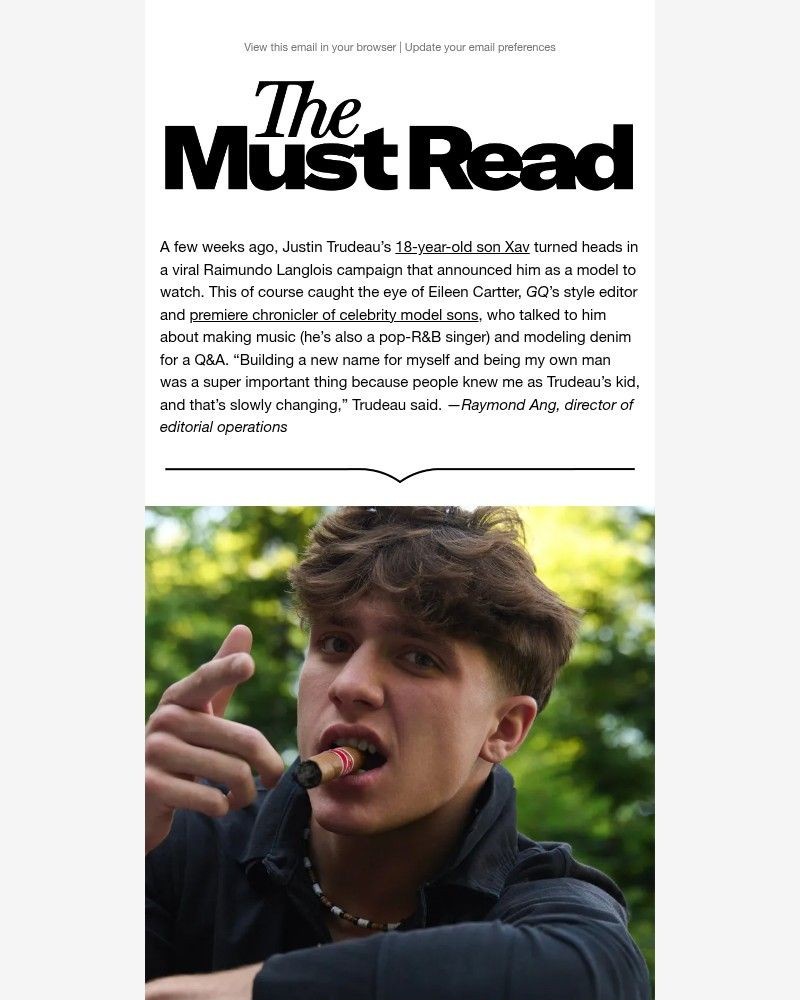 Screenshot of email with subject /media/emails/meet-justin-trudeaus-model-son-16a937-cropped-244429fa.jpg