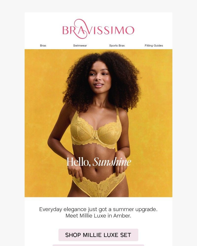 Screenshot of email with subject /media/emails/meet-millie-luxe-now-in-amber-9d4f09-cropped-751384b4.jpg