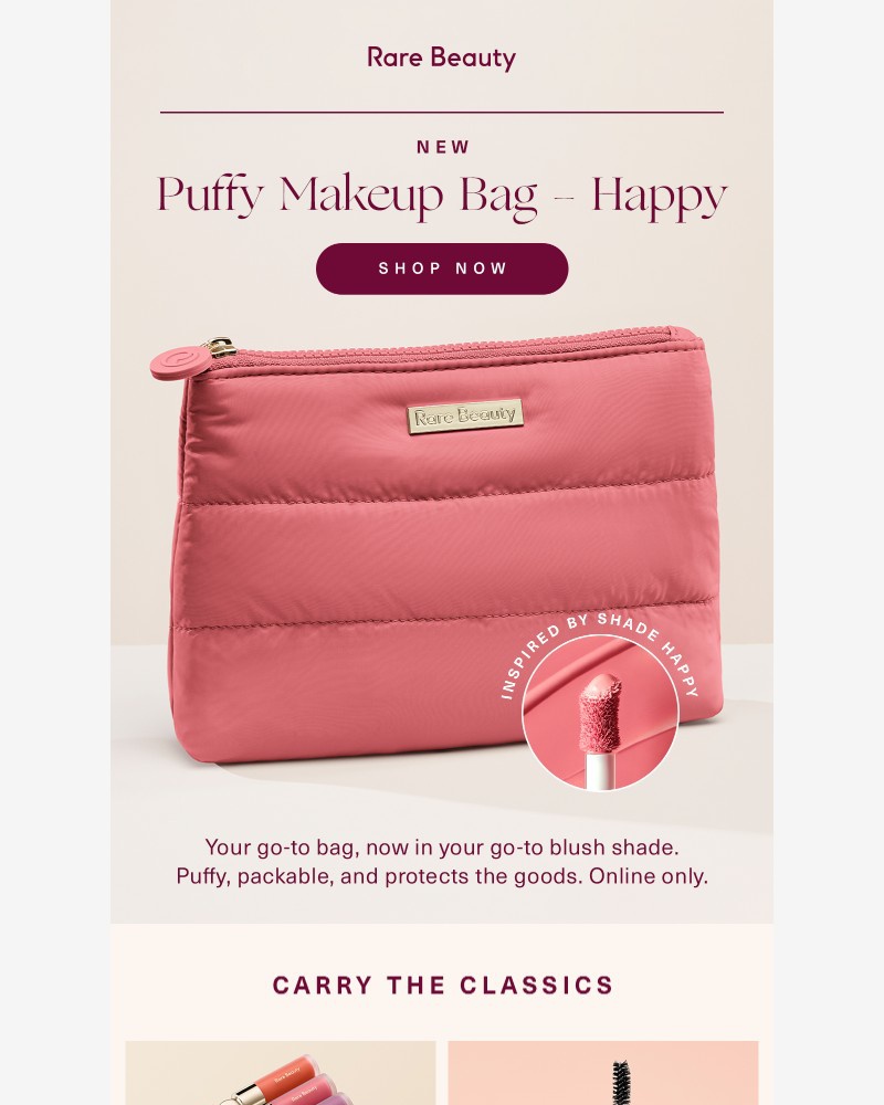 Screenshot of email with subject /media/emails/meet-new-puffy-makeup-bag-in-happy-1c4e19-cropped-e1df79a5.jpg