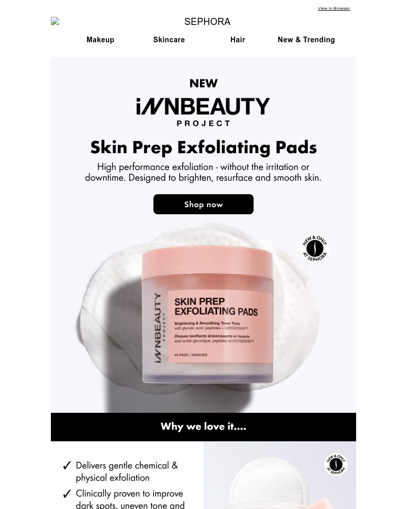 Screenshot of email with subject /media/emails/meet-our-new-oneofakind-toner-pads-1647ad-cropped-2edf7c4b.jpg