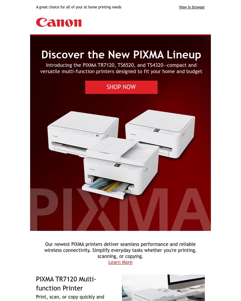 Screenshot of email with subject /media/emails/meet-our-newest-pixma-printers-2102a6-cropped-7bb51b4b.jpg