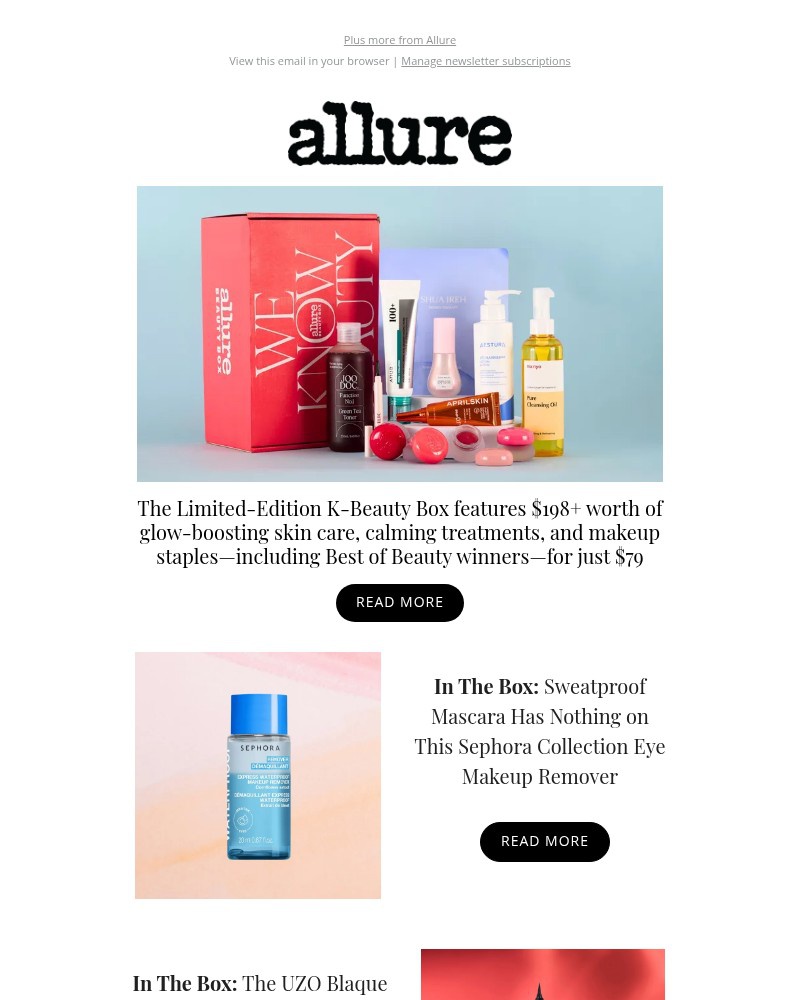 Screenshot of email with subject /media/emails/meet-the-2026-limited-edition-allure-k-beauty-box-6601f7-cropped-2befb9ef.jpg