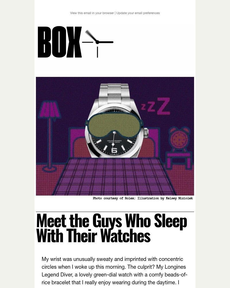 Screenshot of email with subject /media/emails/meet-the-guys-who-sleep-with-their-watches-942cdf-cropped-8b0337e7.jpg