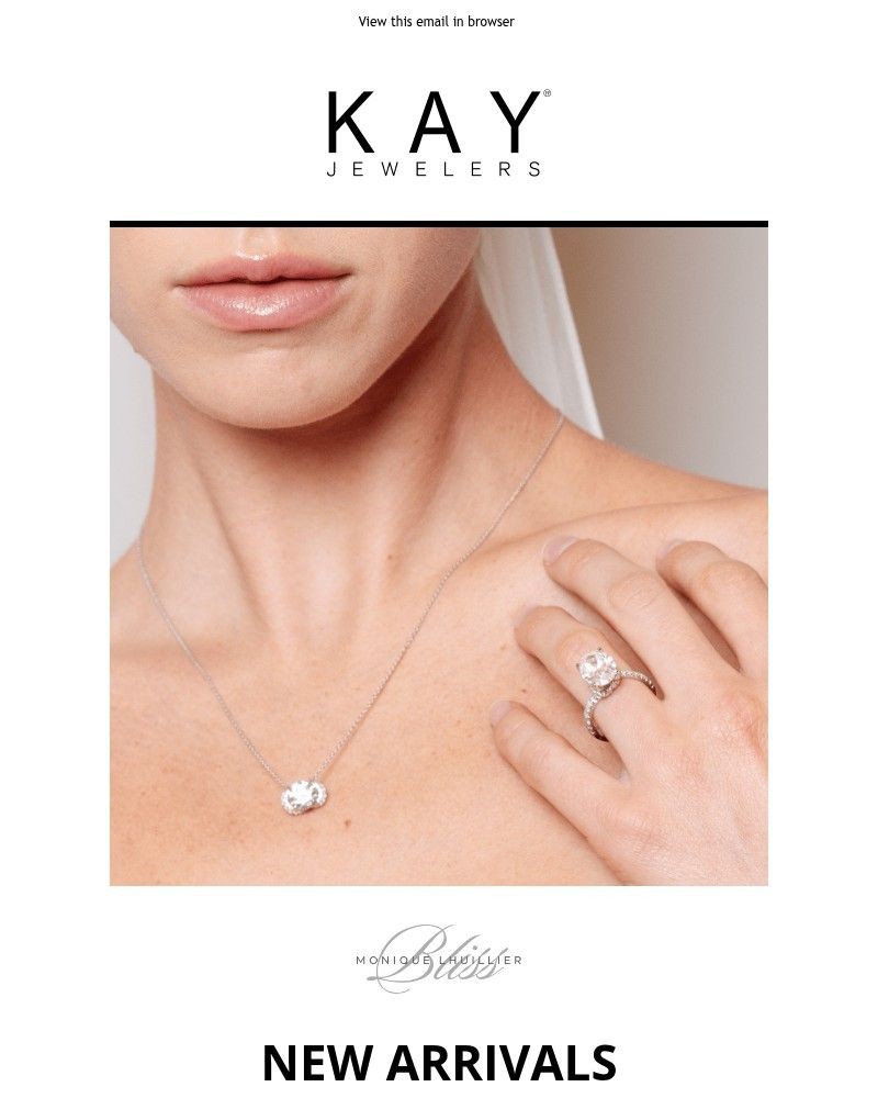Screenshot of email sent to a Kay Newsletter subscriber