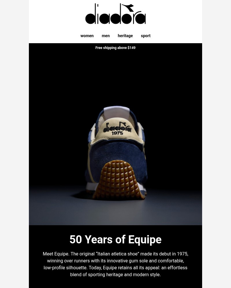 Screenshot of email with subject /media/emails/meet-the-original-italian-running-shoe-0bdabb-cropped-a0a1d0a3.jpg