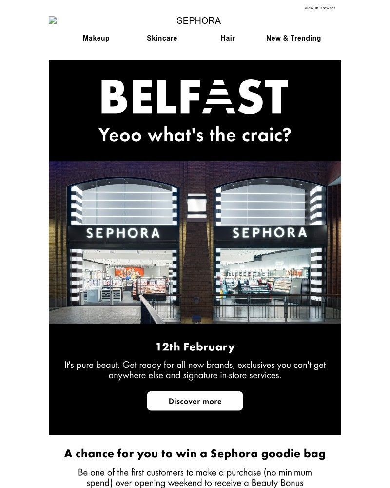 Screenshot of email with subject /media/emails/meet-us-at-sephora-belfast-f9efe4-cropped-61591f9f.jpg