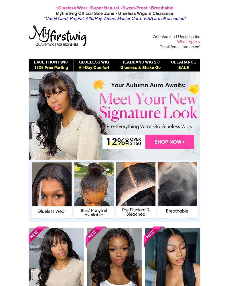 Screenshot of email with subject /media/emails/meet-your-new-signature-look-for-2025-autumnpre-everything-glueless-9152d6-croppe_1GlTGjK.jpg