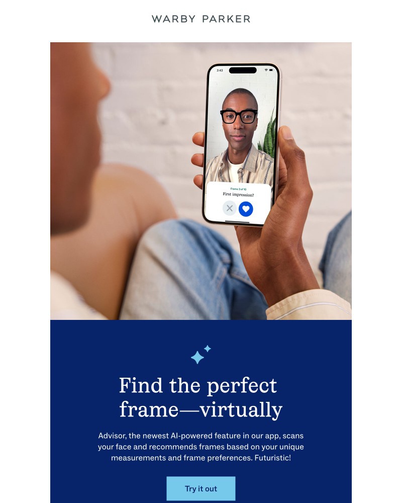 Screenshot of email with subject /media/emails/meet-your-virtual-stylist-5fecc9-cropped-60968c96.jpg