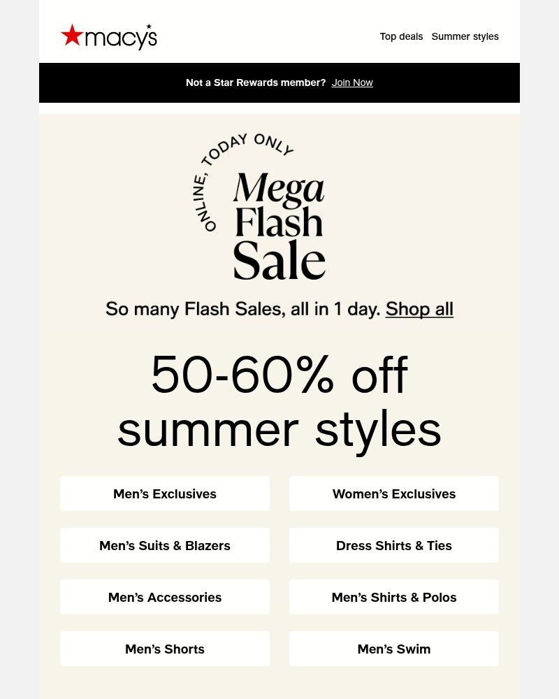 Screenshot of email with subject /media/emails/mega-flash-sale-ends-tonight-up-to-70-off-summer-style-essentials-1f47de-cropped-fa2fb37c.jpg