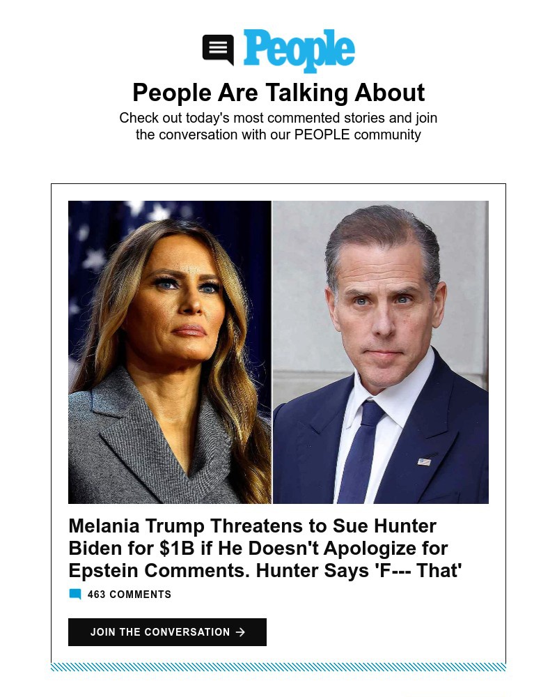 Screenshot of email with subject /media/emails/melania-trump-threatens-to-sue-hunter-biden-for-1b-what-princess-diana-always-sai_QwOawAs.jpg
