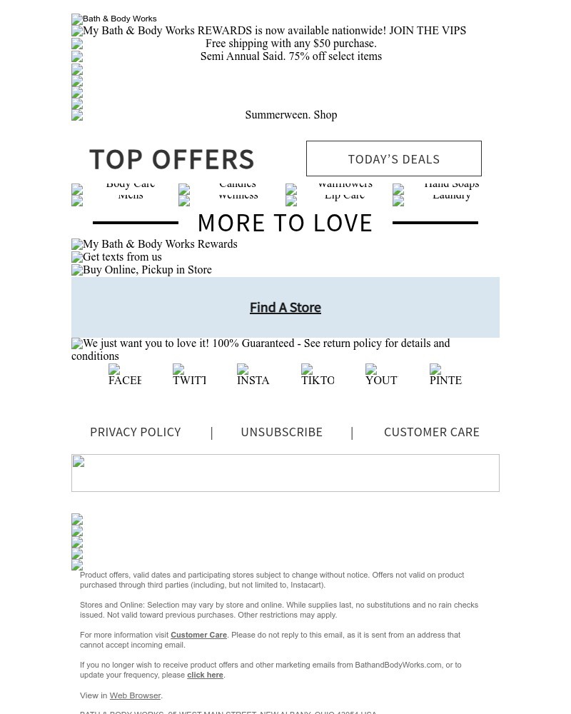 Screenshot of email with subject /media/emails/member-exclusives-1295-3-wicks-595-body-care-ends-today-a5f6b7-cropped-a3226d97.jpg