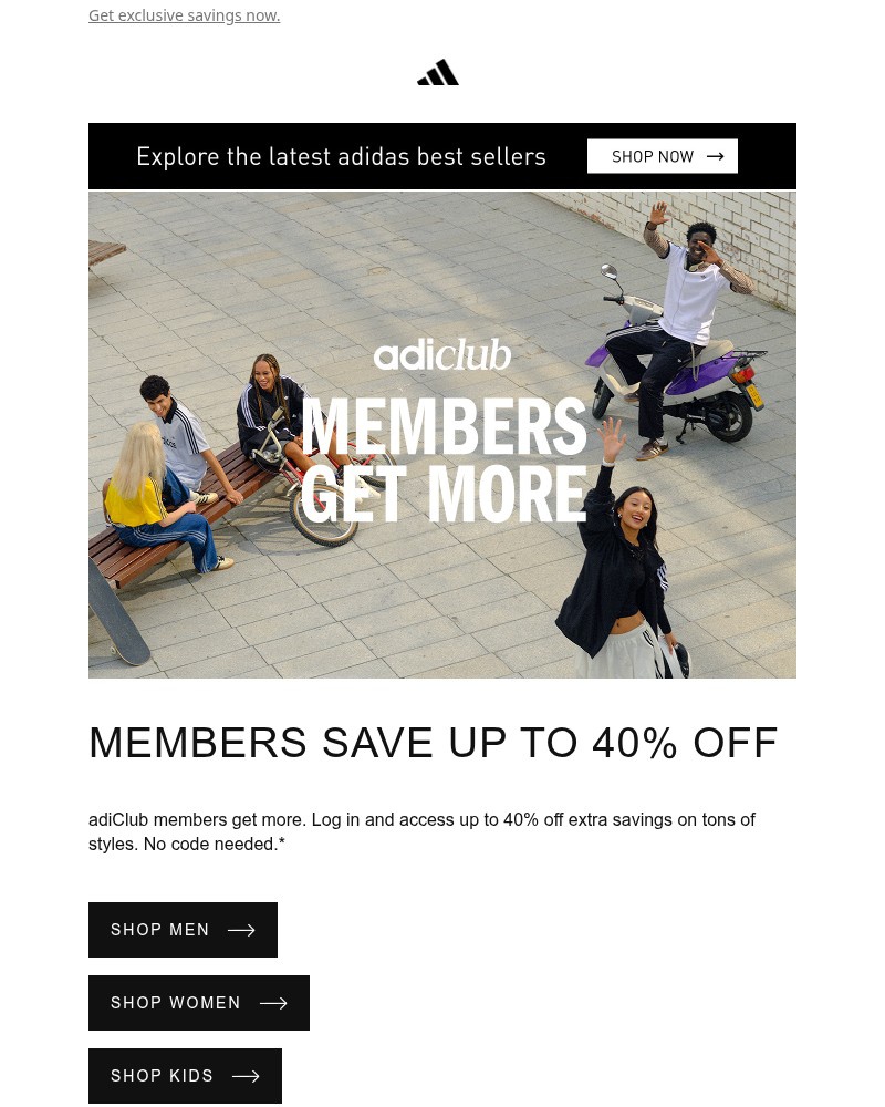 Screenshot of email with subject /media/emails/members-only-up-to-40-off-978faa-cropped-18fd0751.jpg