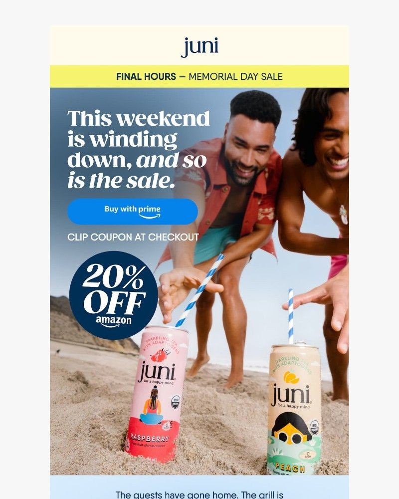 Screenshot of email with subject /media/emails/memorial-day-is-almost-gone-so-is-the-sale-80eb62-cropped-2a7939ae.jpg