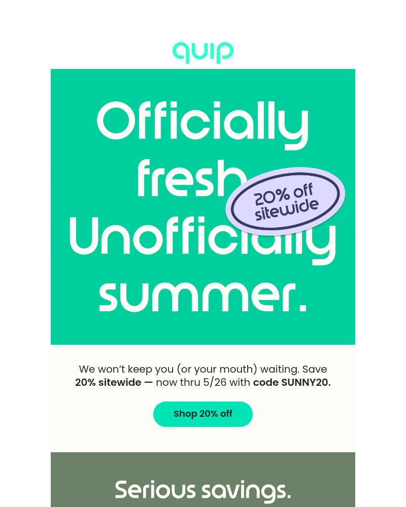 Screenshot of email with subject /media/emails/memorial-day-sale-20-off-sitewide-ca5e1f-cropped-27d72643.jpg