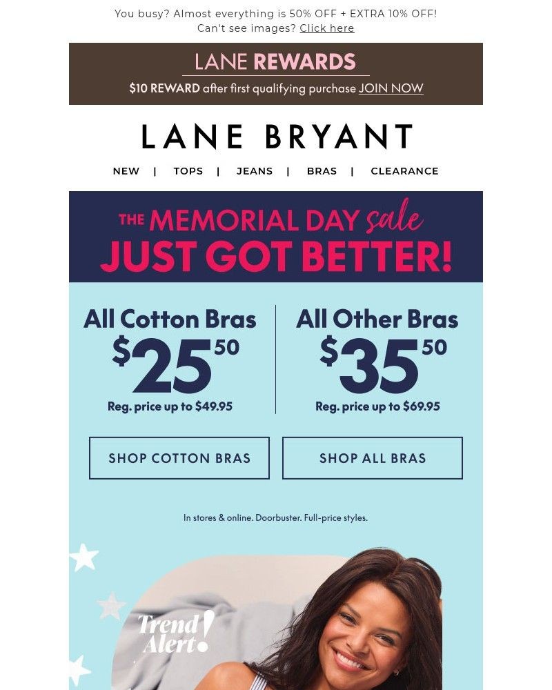 Screenshot of email with subject /media/emails/memorial-day-sale-2550-up-bras-wont-wait-e9e491-cropped-a9f11969.jpg