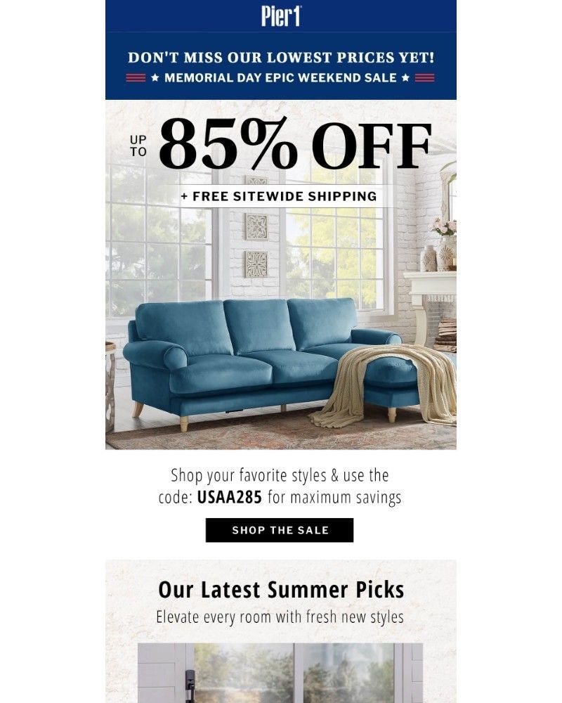 Screenshot of email with subject /media/emails/memorial-day-sale-ends-soon-3ff752-cropped-b4359094.jpg