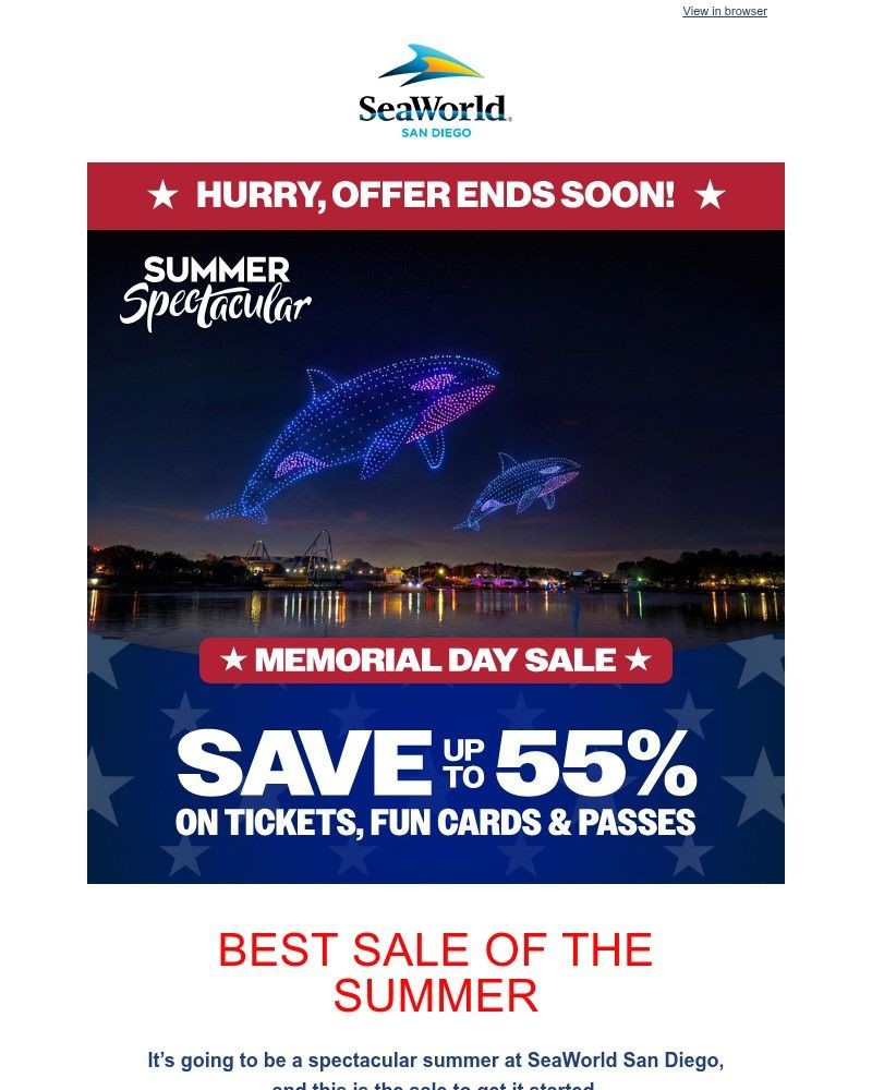 Screenshot of email with subject /media/emails/memorial-day-sale-ends-sunday-save-up-to-55-on-tickets-fun-cards-passes-8d152d-cr_2YLaipp.jpg