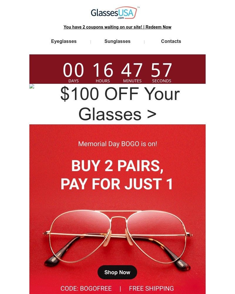 Screenshot of email with subject /media/emails/memorial-day-sale-huge-deals-on-great-glasses-4984dc-cropped-345c7a44.jpg