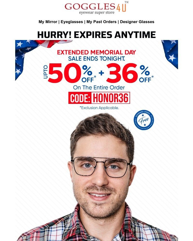 Screenshot of email with subject /media/emails/memorial-day-sale-is-extended-c71a54-cropped-a91f480f.jpg