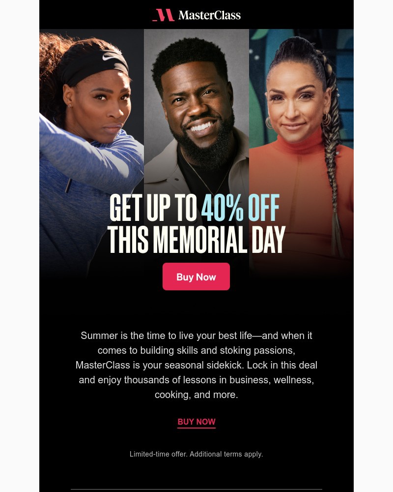 Screenshot of email with subject /media/emails/memorial-day-sale-save-up-to-40-off-df52aa-cropped-e1b1d43c.jpg