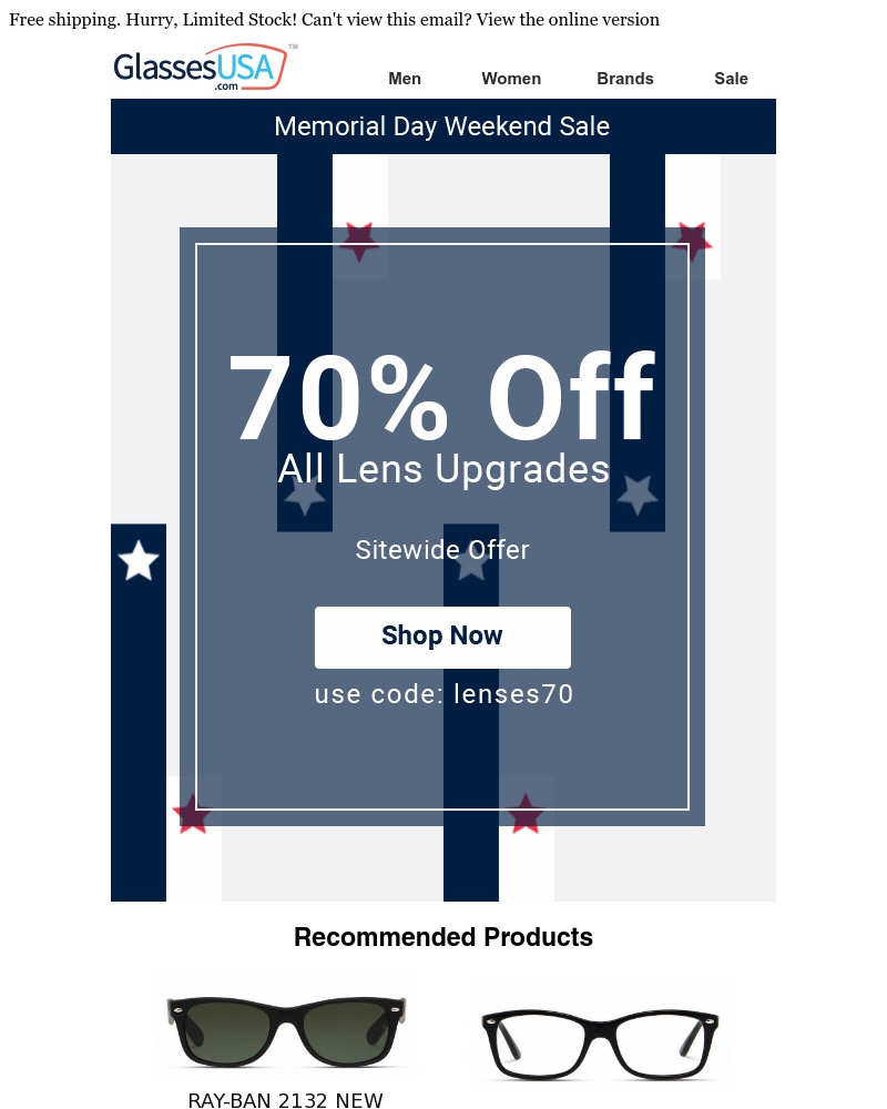 Screenshot of email with subject /media/emails/memorial-day-savings-70-off-lenses-sitewide-cropped-86e9fbfe.jpg
