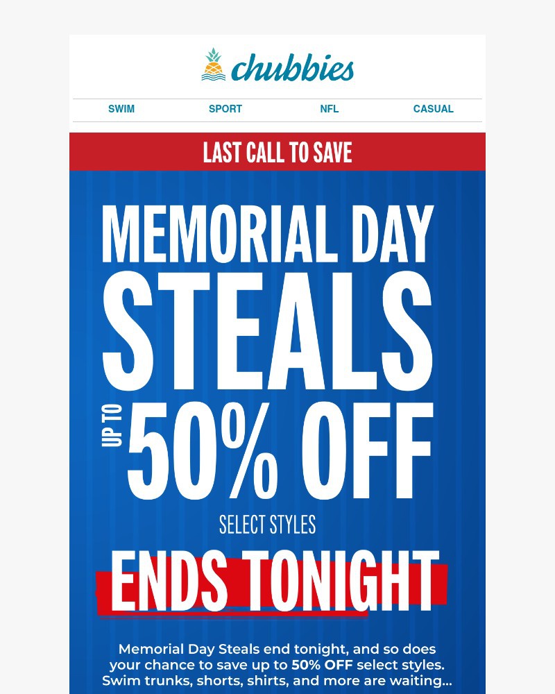 Screenshot of email with subject /media/emails/memorial-day-steals-ends-tonight-b3b047-cropped-eab18885.jpg