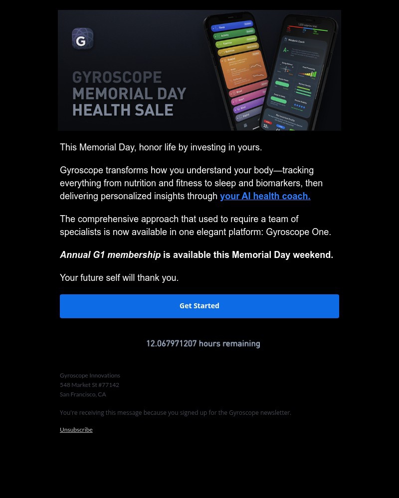 Screenshot of email with subject /media/emails/memorial-day-weekend-meet-your-ai-health-coach-d6ce91-cropped-5b5e4dc7.jpg