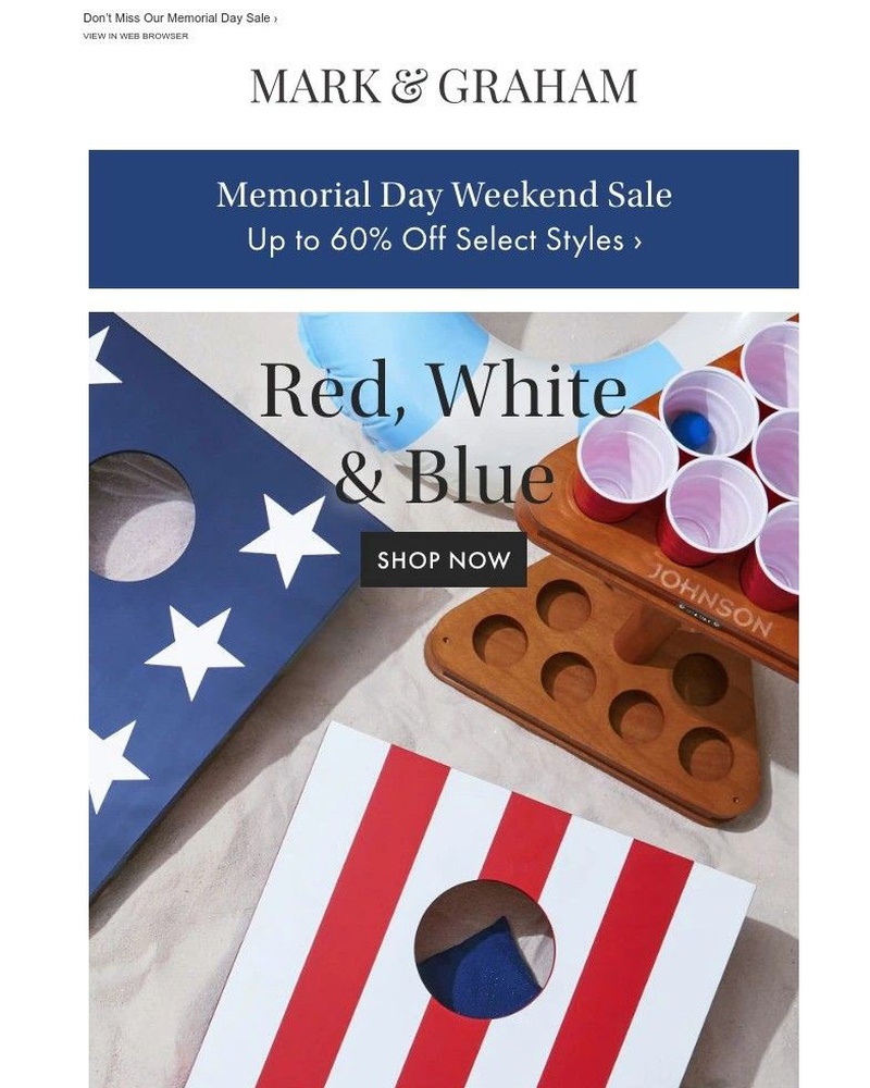 Screenshot of email with subject /media/emails/memorial-day-weekend-sale-60-off-an-extra-20-off-sale-325dc2-cropped-0b17450a.jpg