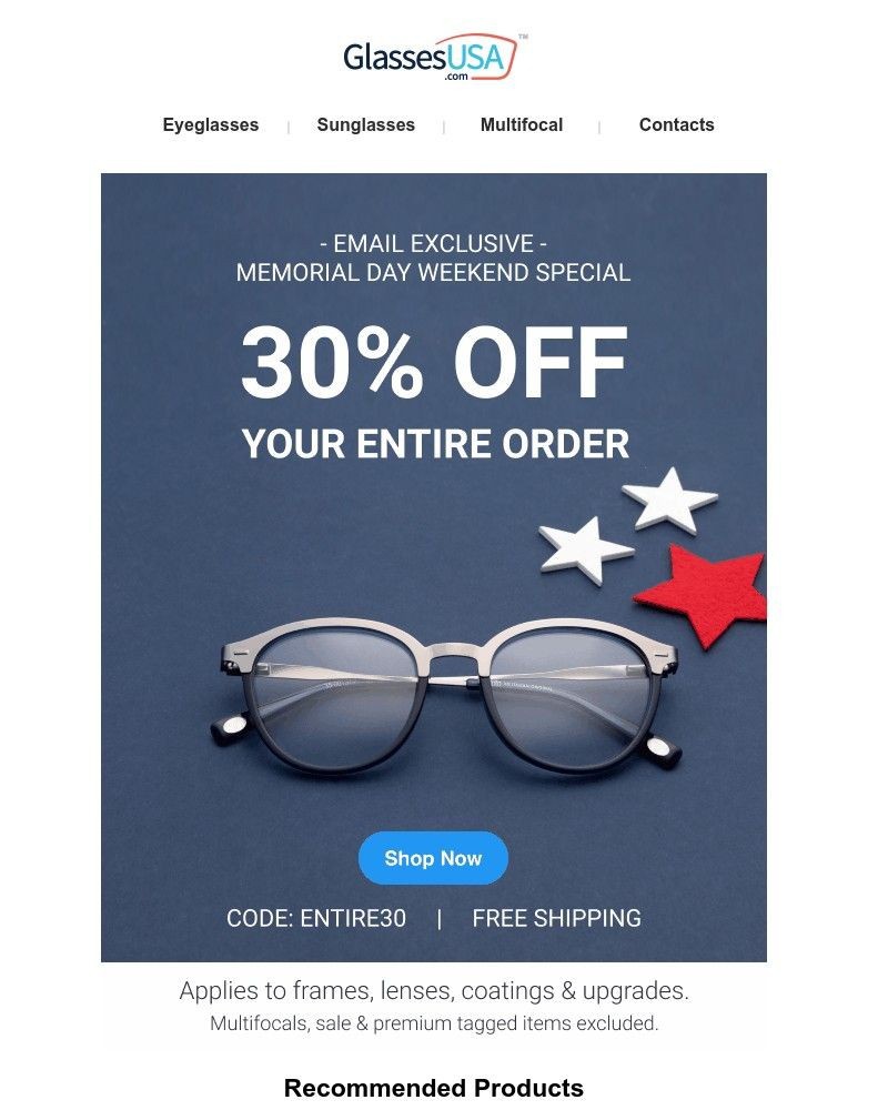 Screenshot of email with subject /media/emails/memorial-day-weekend-sale-save-big-on-great-glasses-635a1d-cropped-873ae624.jpg